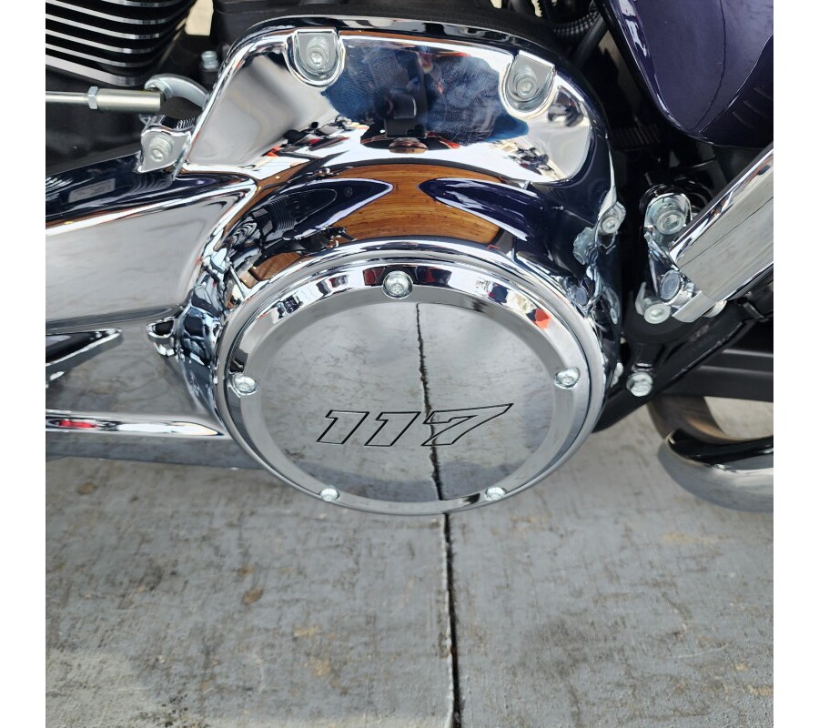 2026 Harley-Davidson® Street Glide® FLHX