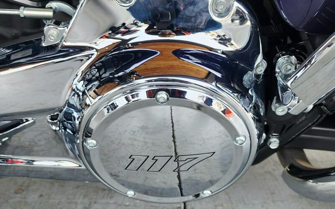 2026 Harley-Davidson® Street Glide® FLHX