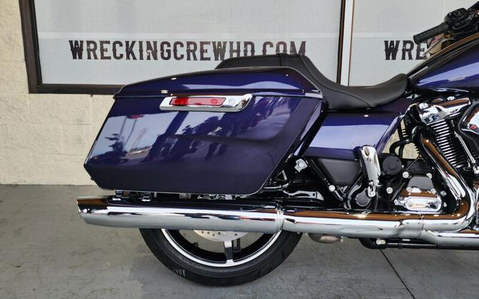 2026 Harley-Davidson® Street Glide® FLHX