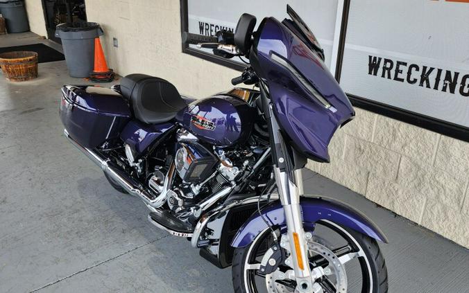 2026 Harley-Davidson® Street Glide® FLHX