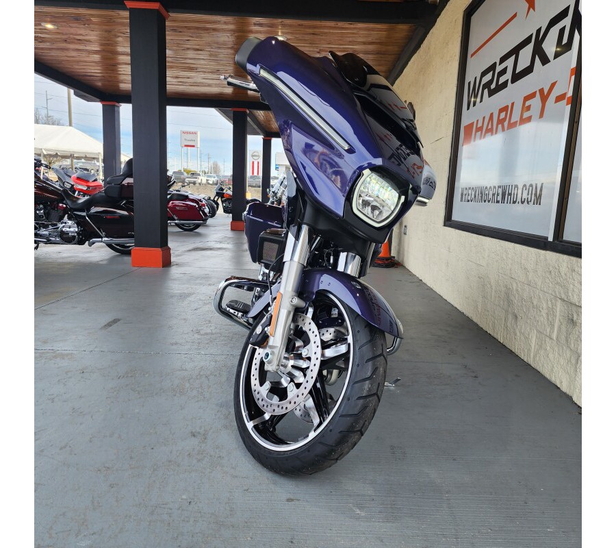 2026 Harley-Davidson® Street Glide® FLHX