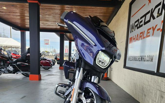 2026 Harley-Davidson® Street Glide® FLHX