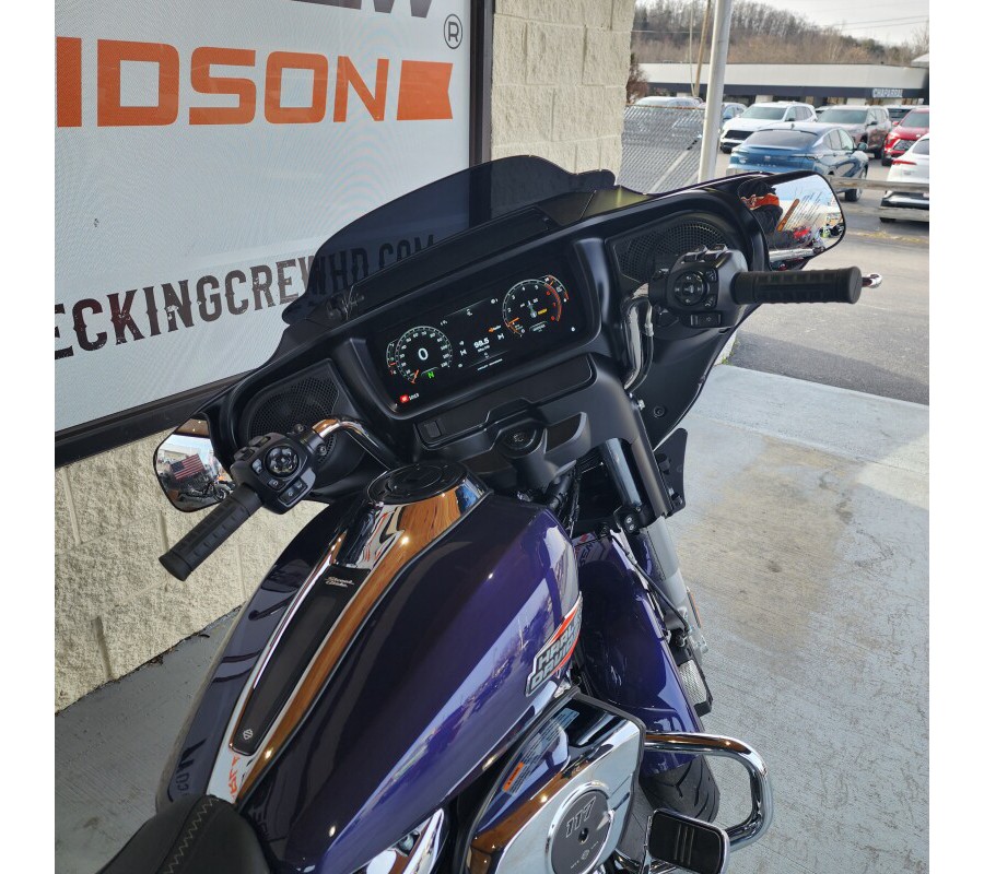 2026 Harley-Davidson® Street Glide® FLHX