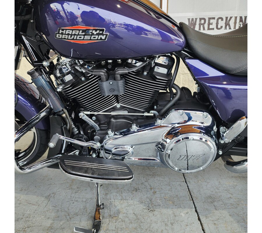 2026 Harley-Davidson® Street Glide® FLHX