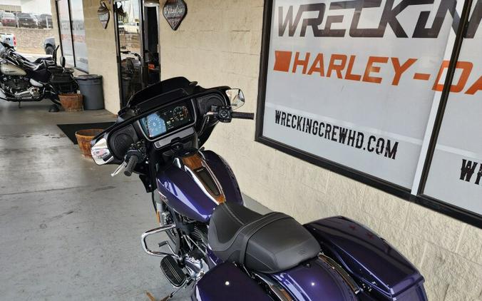 2026 Harley-Davidson® Street Glide® FLHX