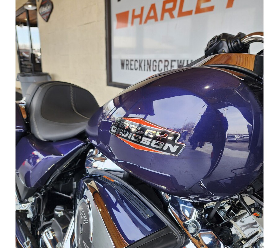 2026 Harley-Davidson® Street Glide® FLHX