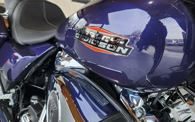 2026 Harley-Davidson® Street Glide® FLHX