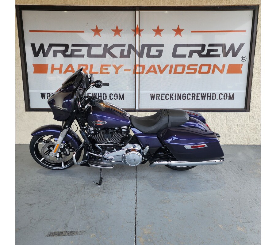 2026 Harley-Davidson® Street Glide® FLHX