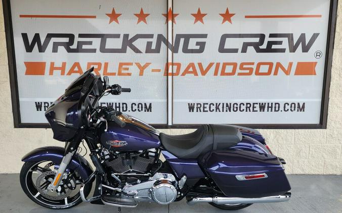 2026 Harley-Davidson® Street Glide® FLHX