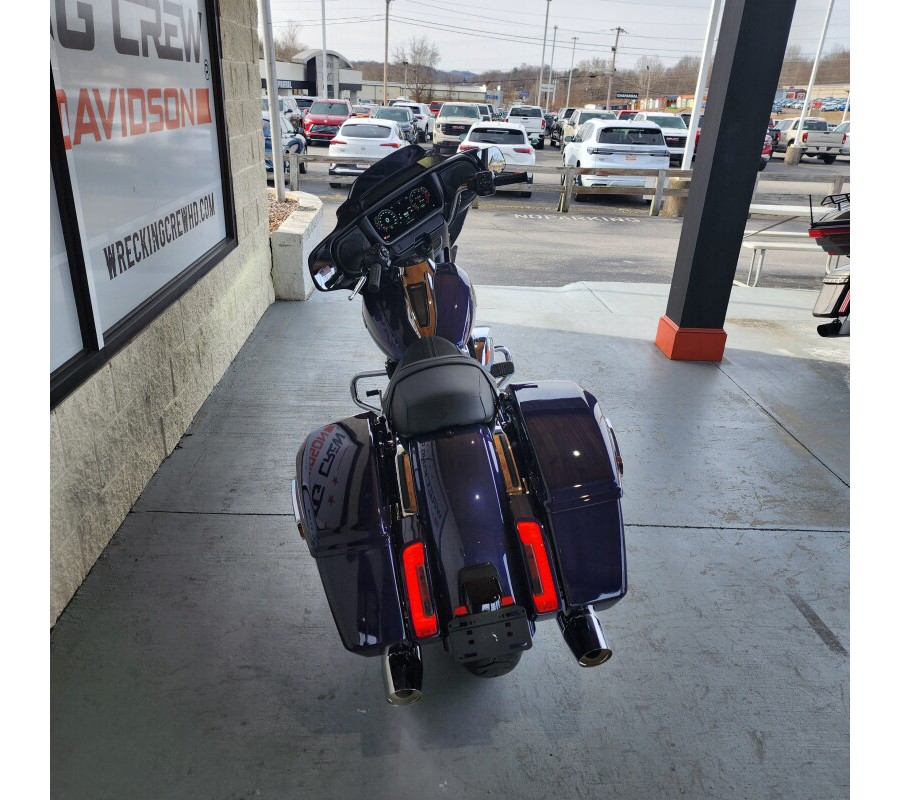 2026 Harley-Davidson® Street Glide® FLHX