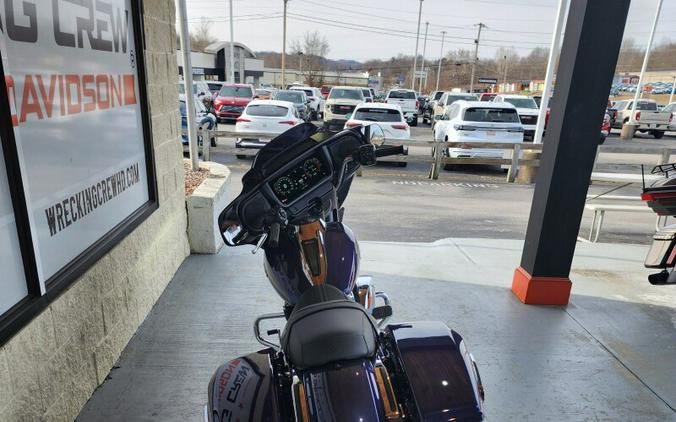 2026 Harley-Davidson® Street Glide® FLHX