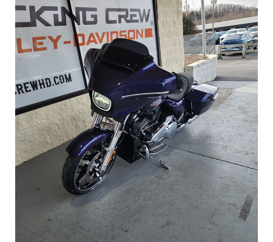 2026 Harley-Davidson® Street Glide® FLHX