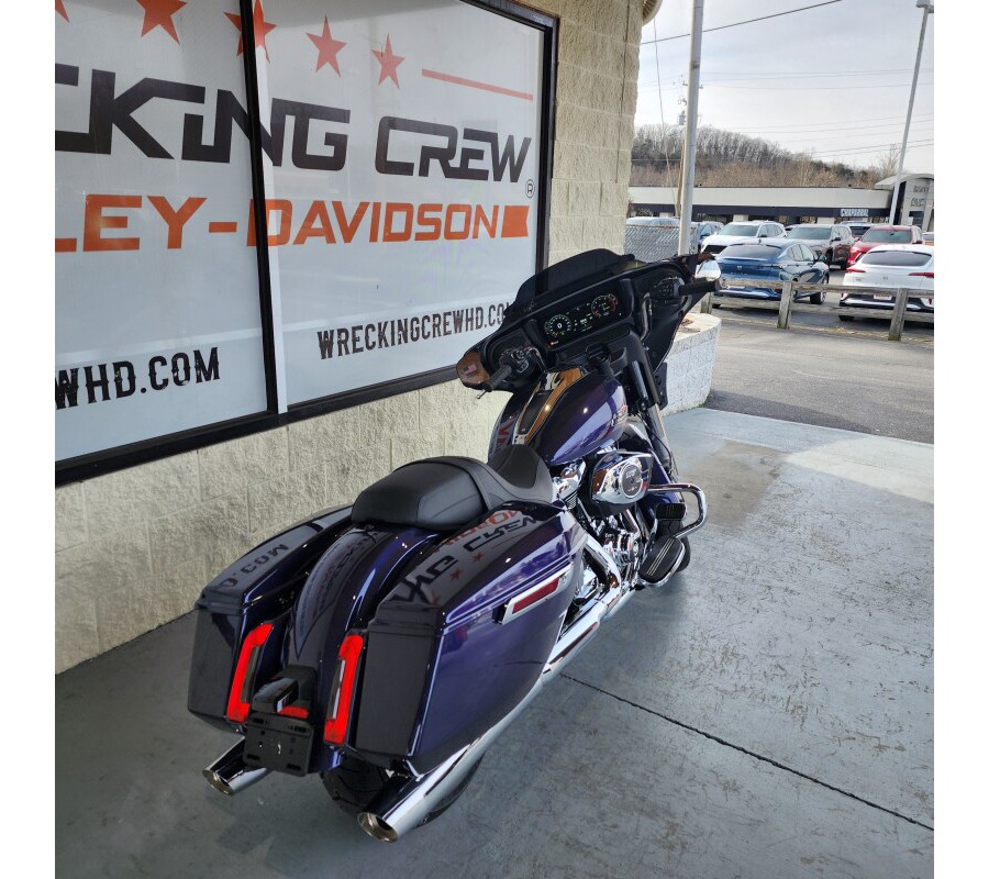 2026 Harley-Davidson® Street Glide® FLHX