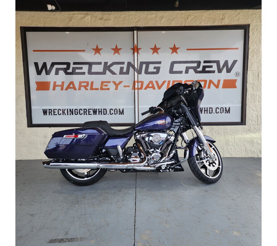 2026 Harley-Davidson® Street Glide® FLHX