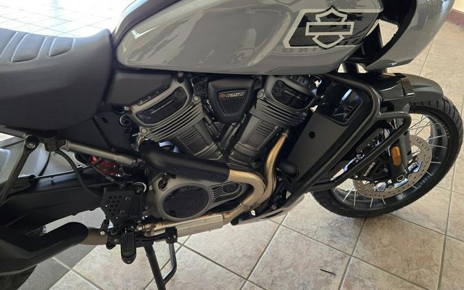 2026 Harley-Davidson® Pan America 1250 Limited Dark Billiard Gray