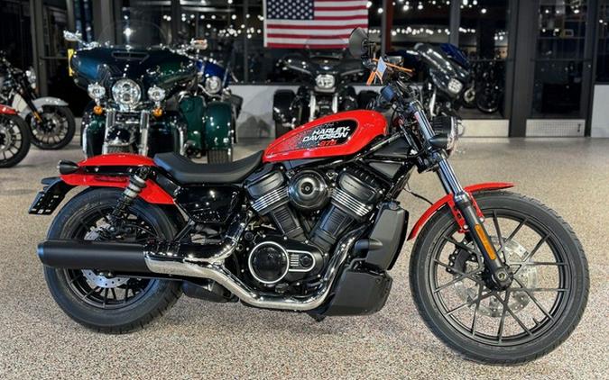 2026 Harley-Davidson Sportster RH975 - Nightster