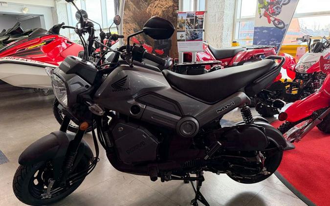 2025 Honda Navi