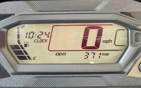 2023 Kawasaki KLR650