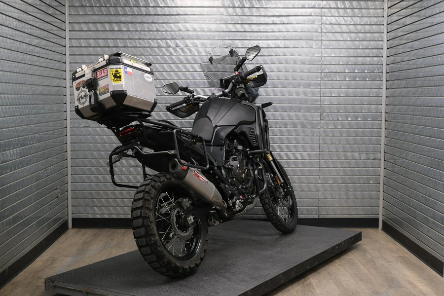 2024 YAMAHA TENERE 700
