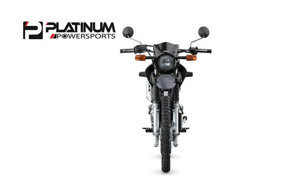 2025 Yamaha Xt250