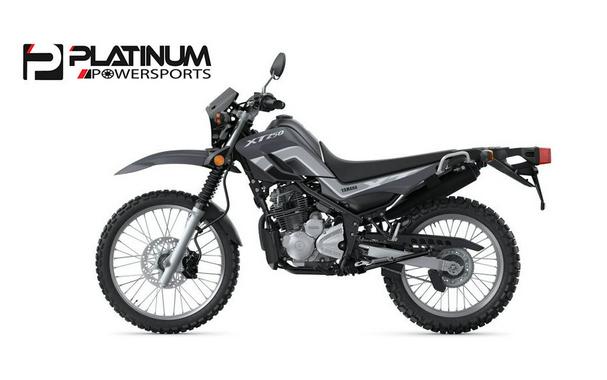 2025 Yamaha Xt250