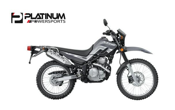 2025 Yamaha Xt250