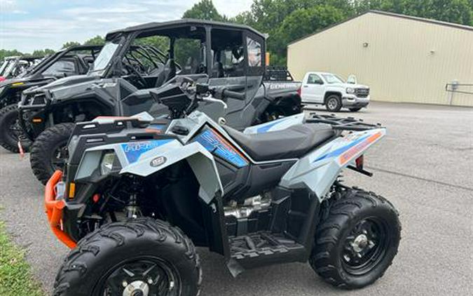 2024 Polaris Scrambler 850