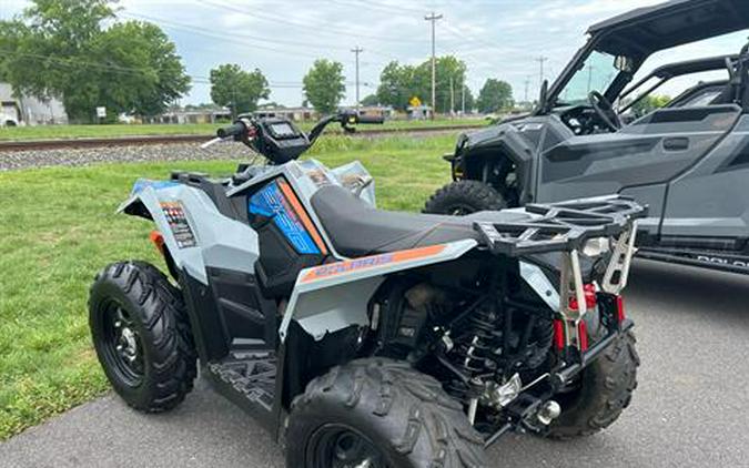 2024 Polaris Scrambler 850