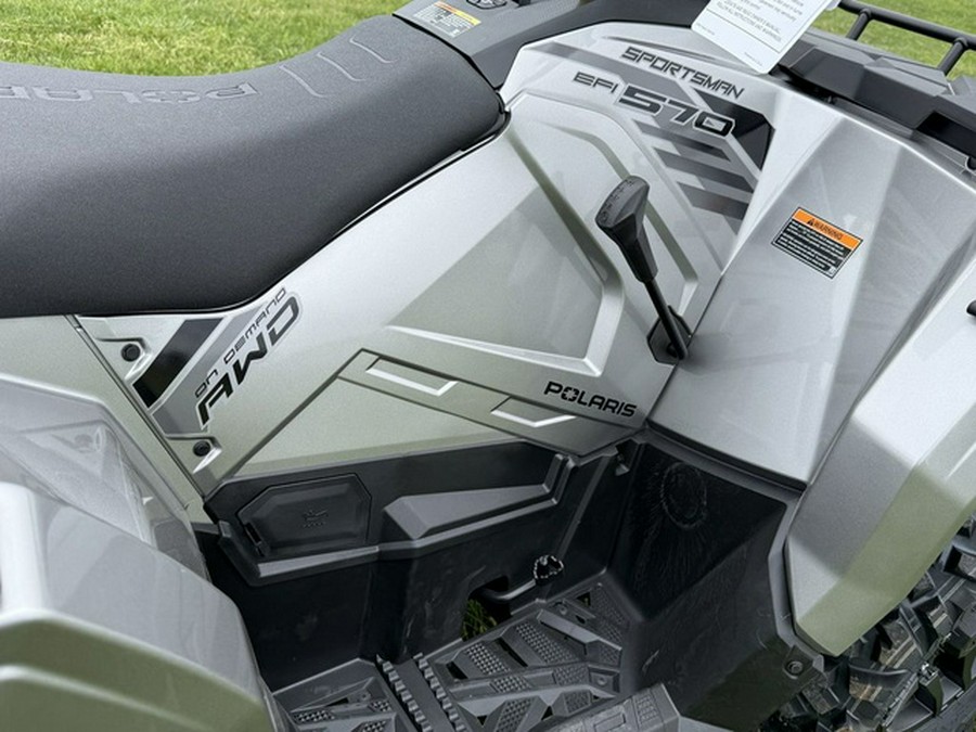 2026 Polaris Sportsman 570 Ultimate