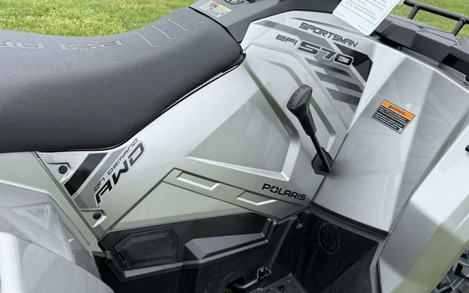 2026 Polaris Sportsman 570 Ultimate