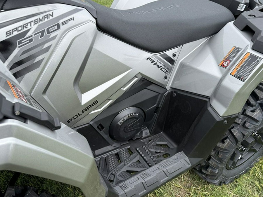 2026 Polaris Sportsman 570 Ultimate