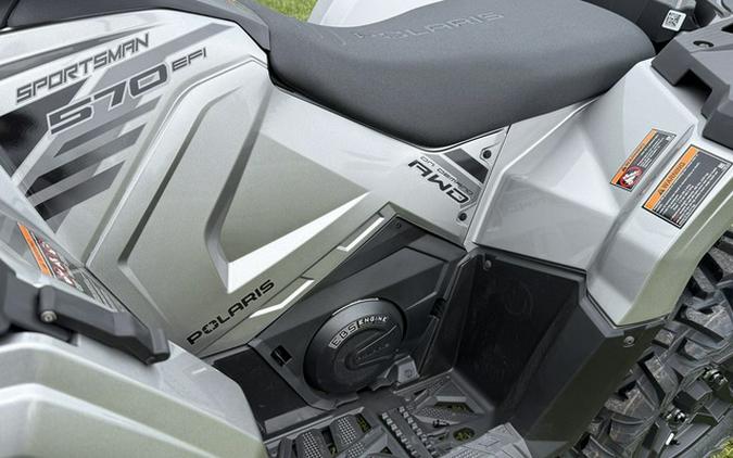 2026 Polaris Sportsman 570 Ultimate