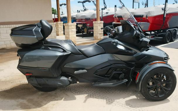 2020 CAN-AM RD SPYDER RT LTD 1330 ACE SE6 AGD 20
