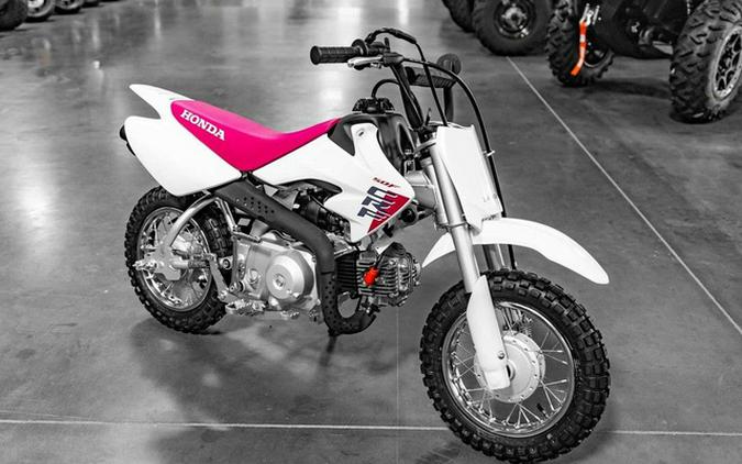 2026 Honda CRF 50F