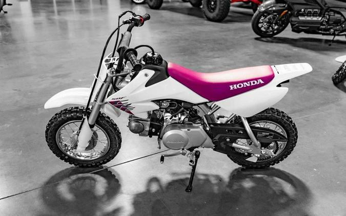 2026 Honda CRF 50F