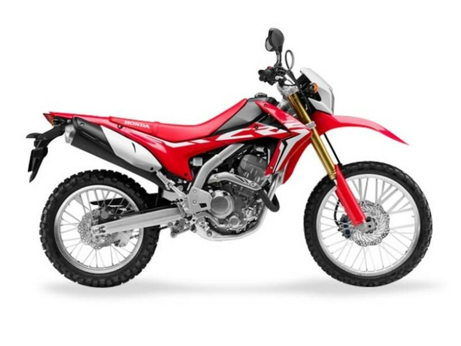 2017 Honda® CRF250L