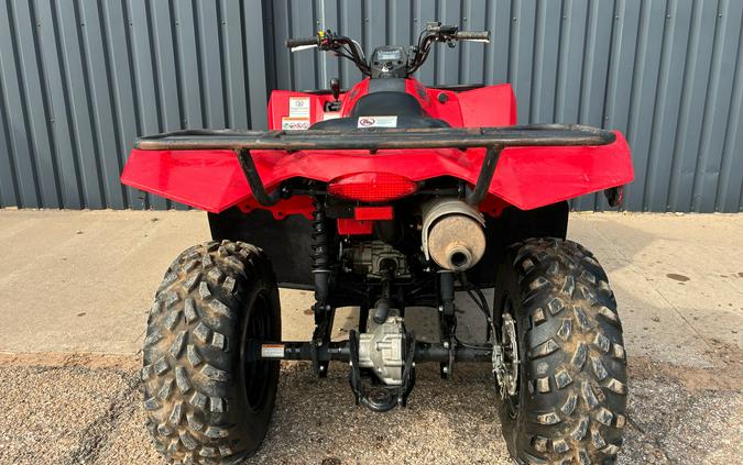 2022 Suzuki KingQuad 400ASi