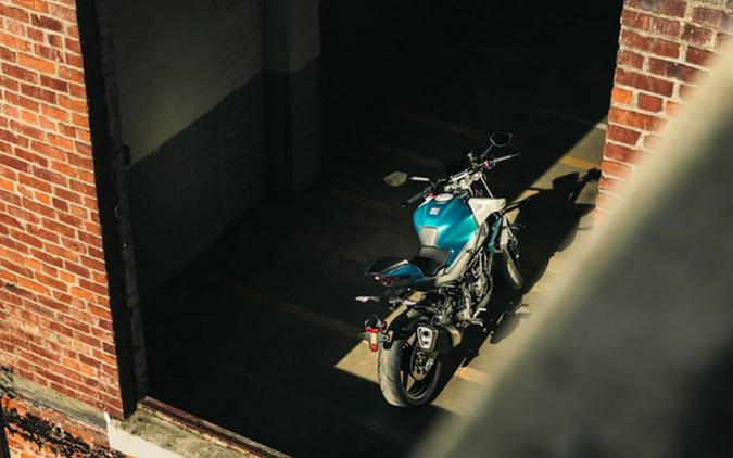 2026 CFMOTO NK 450
