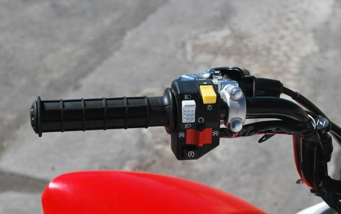 2026 Honda TRX 250X