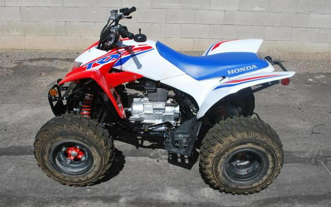 2026 Honda TRX 250X