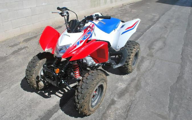 2026 Honda TRX 250X