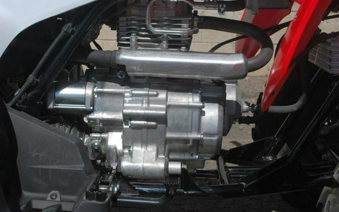 2026 Honda TRX 250X