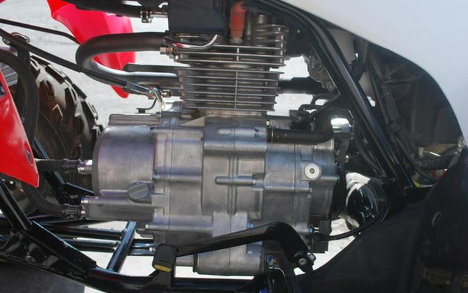 2026 Honda TRX 250X