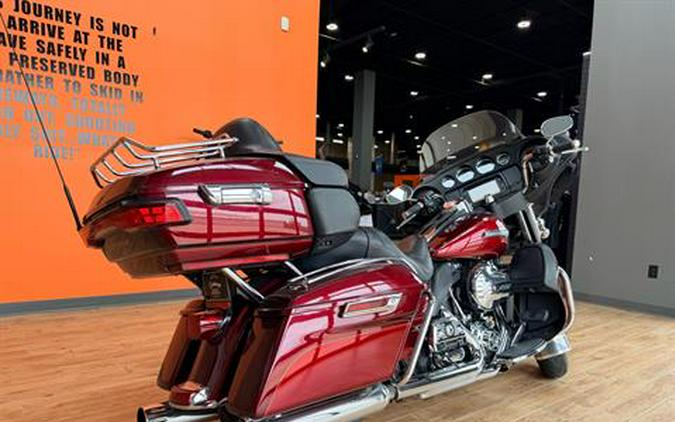 2016 Harley-Davidson Electra Glide® Ultra Classic®