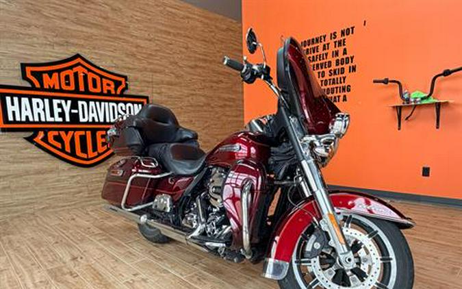 2016 Harley-Davidson Electra Glide® Ultra Classic®
