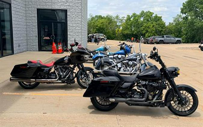 2016 Harley-Davidson Electra Glide® Ultra Classic®