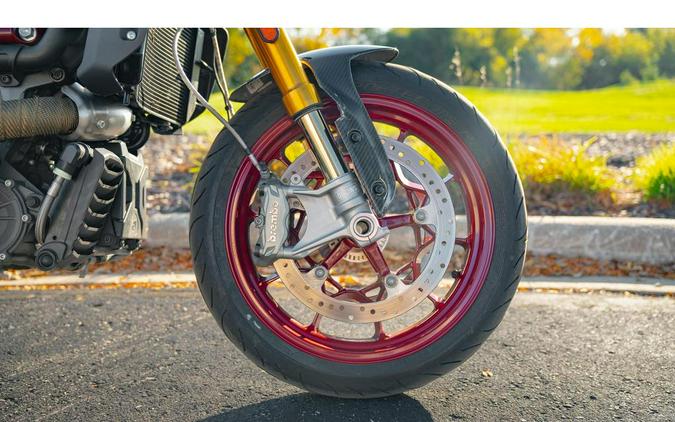 2024 Indian Motorcycle FTR R Carbon Carbon Fiber