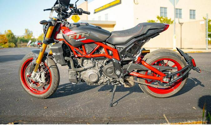 2024 Indian Motorcycle FTR R Carbon Carbon Fiber