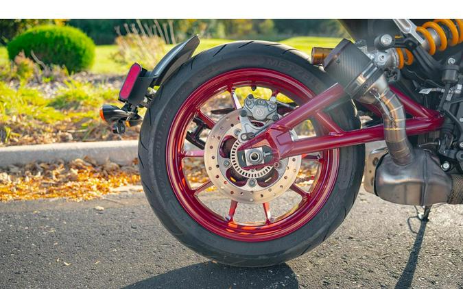 2024 Indian Motorcycle FTR R Carbon Carbon Fiber