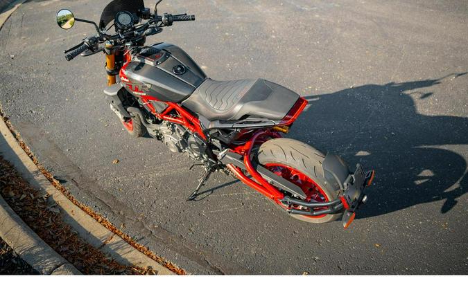 2024 Indian Motorcycle FTR R Carbon Carbon Fiber